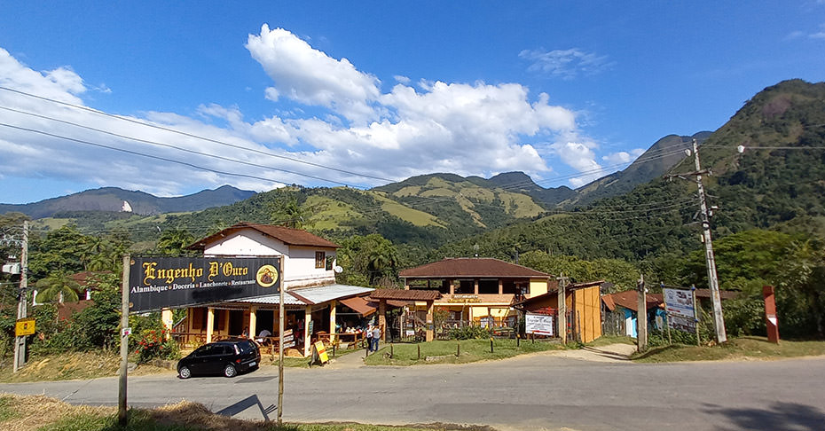 Rota da Cachaça