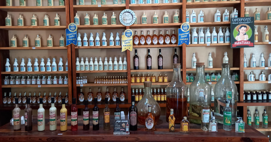 Rota da Cachaça