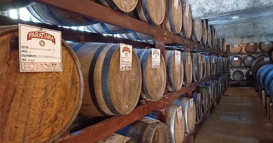 Rota da Cachaça