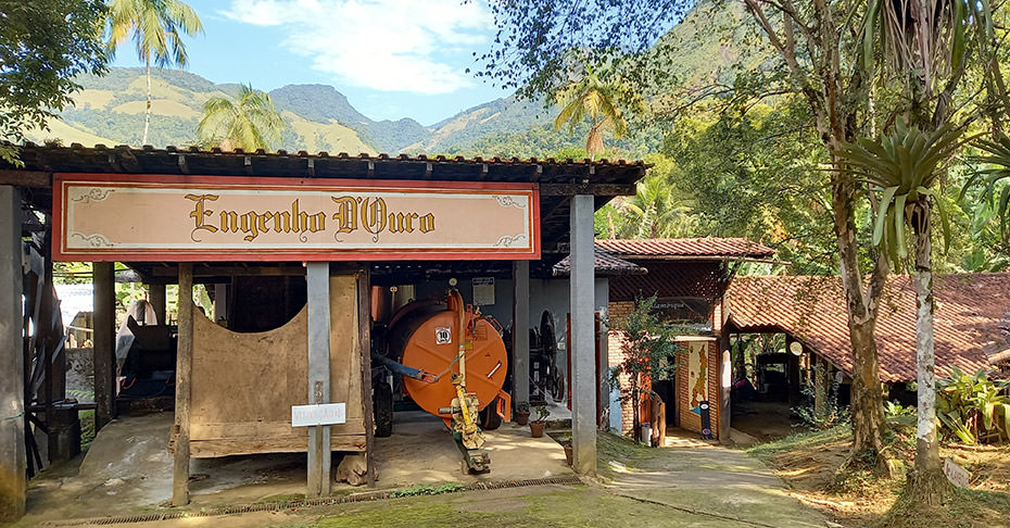 Rota da Cachaça