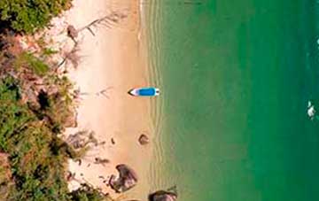 Passeio Ilha da Guaíba