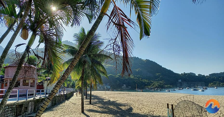 Praia de Conceição do Jacareí