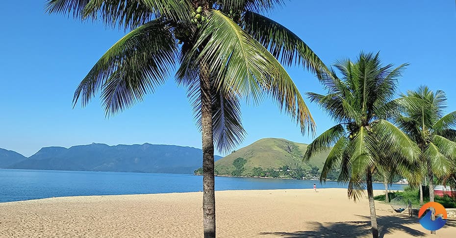 Praia de Conceição do Jacareí