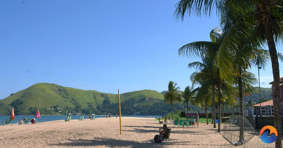 Praia de Conceição do Jacareí