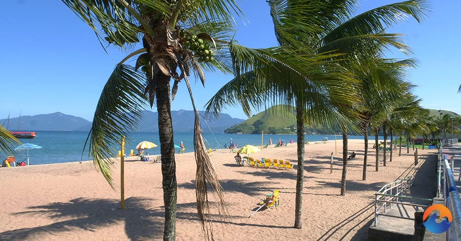 Praia de Conceição do Jacareí