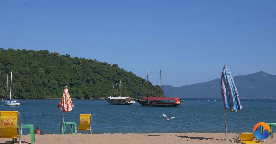 Praia de Conceição do Jacareí