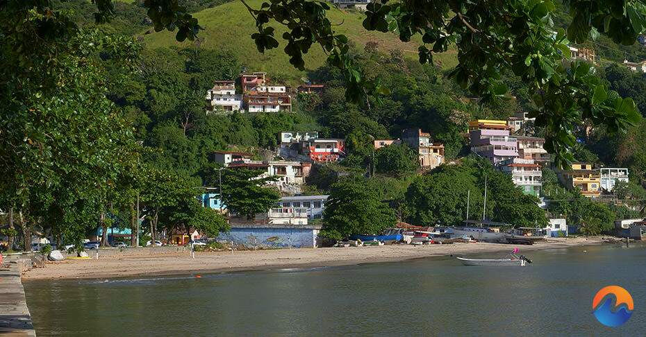 Praia do Centro