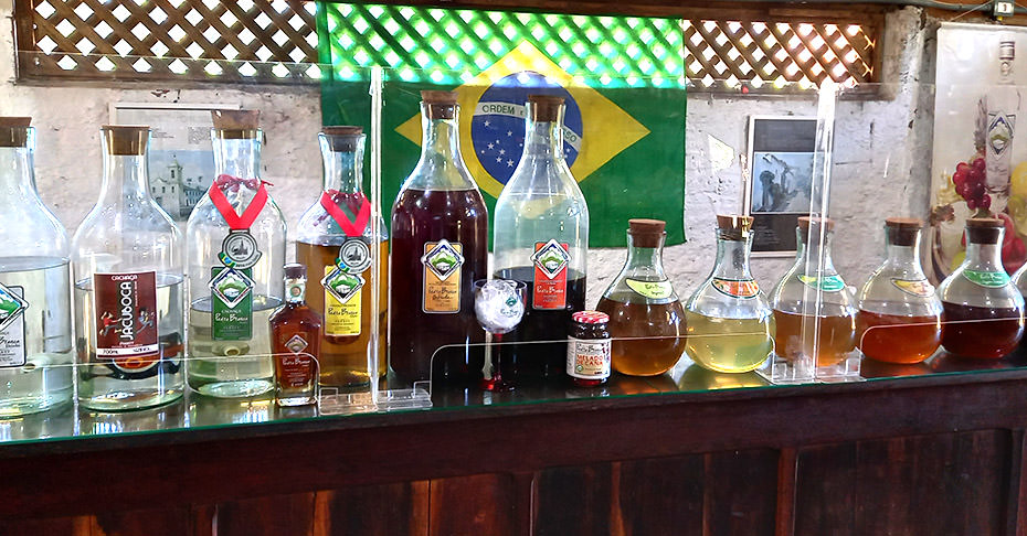 Rota da Cachaça