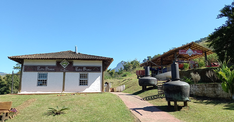 Rota da Cachaça