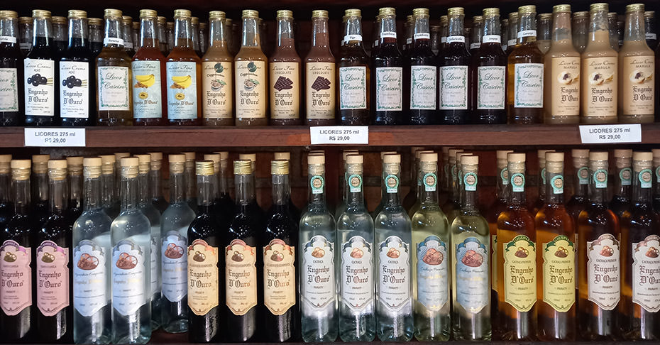 Rota da Cachaça