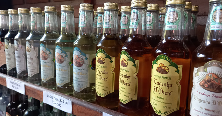 Rota da Cachaça