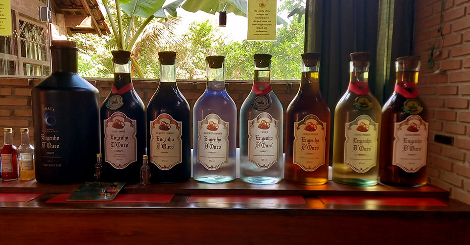 Rota da Cachaça