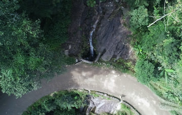 Passeio nas Cachoeiras de Mangaratiba