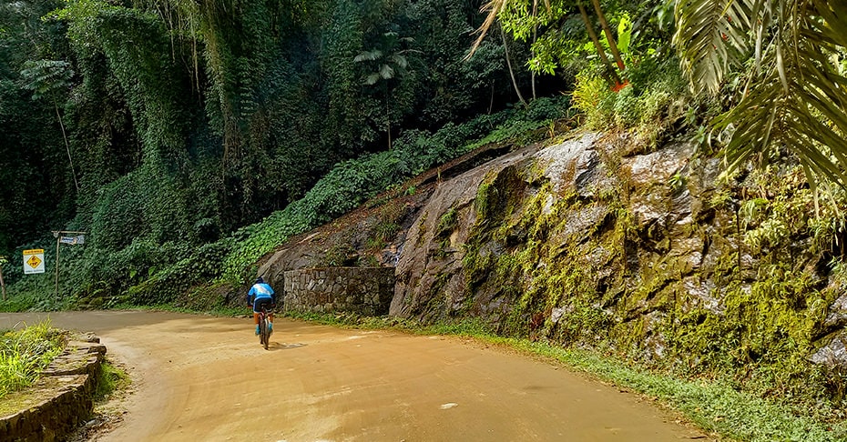 Cachoeira dos escravos