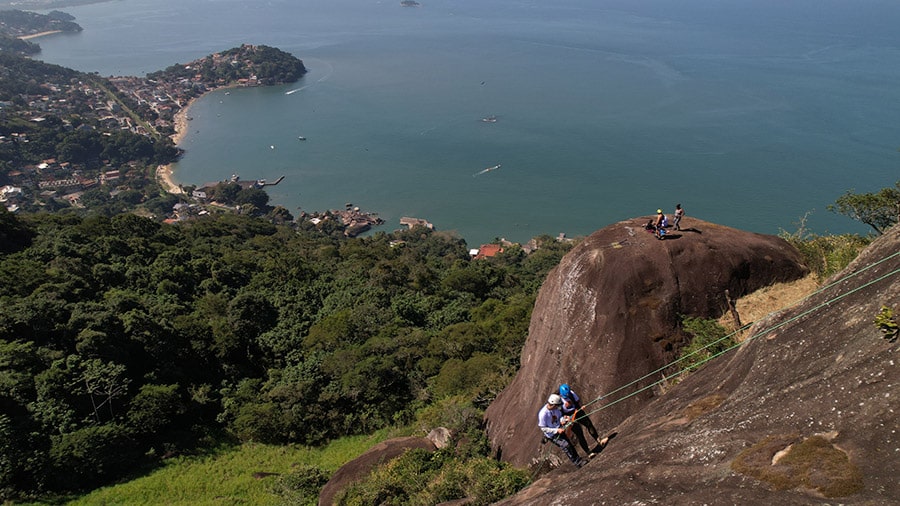 Pico do Urubu em Mangaratiba