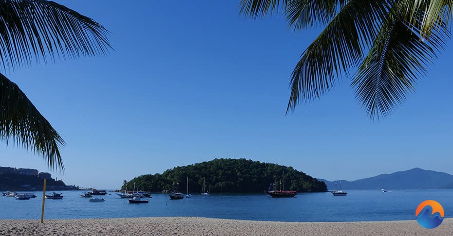 Praia de Conceição do Jacareí