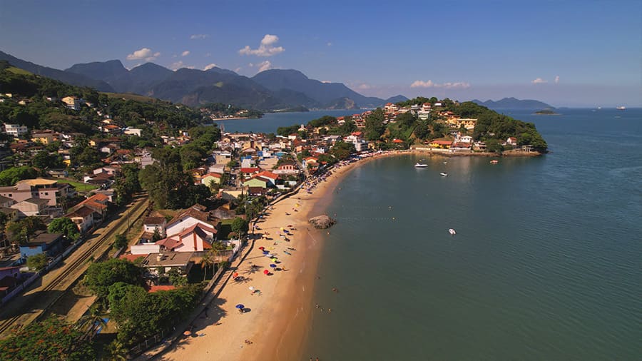 Praia de Ibicuí