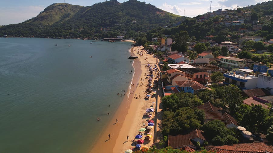 Praia de Ibicuí